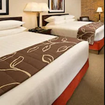 Hotel Lotus Kansas City Merriam Buitenkant foto