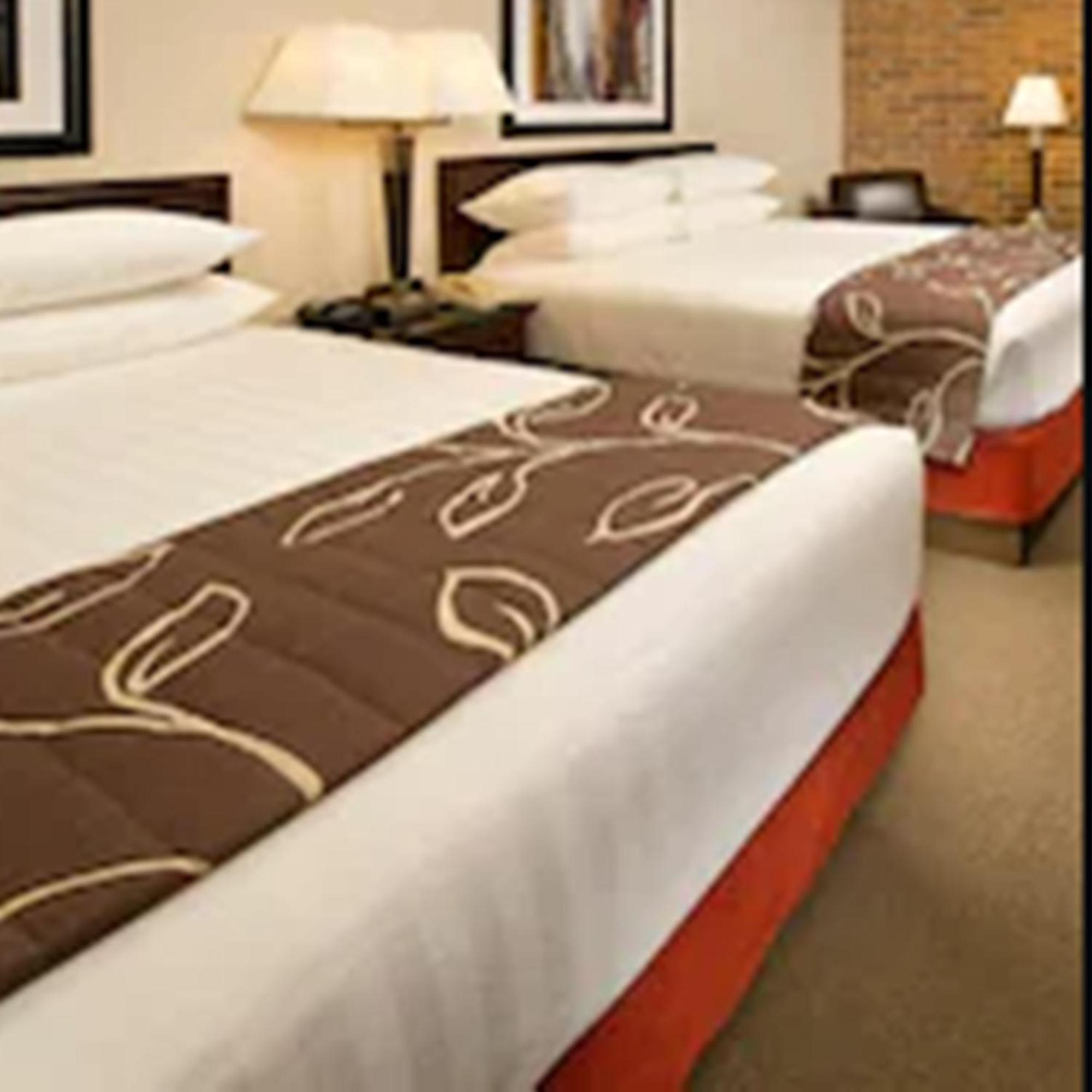 Hotel Lotus Kansas City Merriam Buitenkant foto