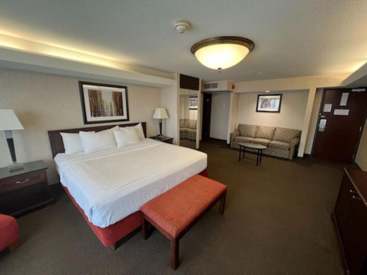 Hotel Lotus Kansas City Merriam Buitenkant foto