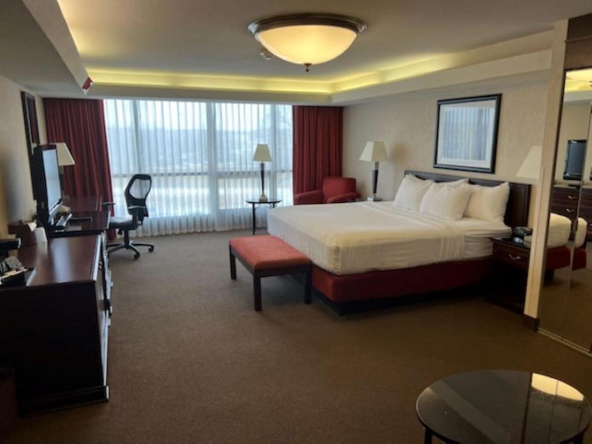 Hotel Lotus Kansas City Merriam Buitenkant foto