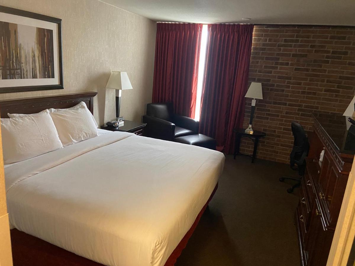 Hotel Lotus Kansas City Merriam Buitenkant foto